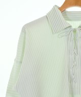 HOMME PLISSE（オムプリッセ）カジュアルシャツ 緑 サイズ:-(L位) メンズ/2200696997044