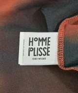 HOMME PLISSE（オムプリッセ）カジュアルシャツ 赤 サイズ:-(M位) メンズ/2200696997051