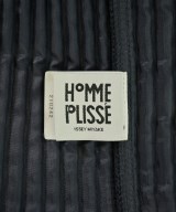 HOMME PLISSE（オムプリッセ）カジュアルジャケット 紺 サイズ:3(L位) メンズ/2200697243027
