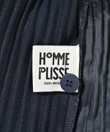 HOMME PLISSE（オムプリッセ）クロップドパンツ 紺 サイズ:3(L位) メンズ/2200698311060