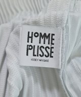 HOMME PLISSE（オムプリッセ）その他 白 サイズ:3(L位) メンズ/2200699672030