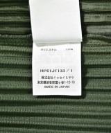 HOMME PLISSE（オムプリッセ）その他 緑 サイズ:1(S位) メンズ/2200700534043
