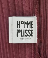 HOMME PLISSE（オムプリッセ）カーディガン 赤 サイズ:2(M位) メンズ/2200700534050