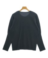 HOMME PLISSE（オムプリッセ）Tシャツ・カットソー 紺 サイズ:2(M位) メンズ/2200700534067