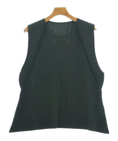 HOMME PLISSE(オムプリッセ)Tシャツ・カットソー 緑 サイズ:2(M位)/2200700534074