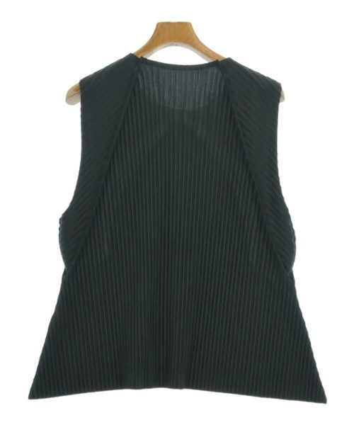 HOMME PLISSE（オムプリッセ）Tシャツ・カットソー 緑 サイズ:2(M位) メンズ/2200700534074