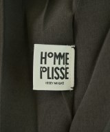 HOMME PLISSE（オムプリッセ）コート 茶 サイズ:3(L位) メンズ/2200698005013
