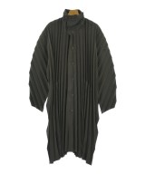 HOMME PLISSE コート