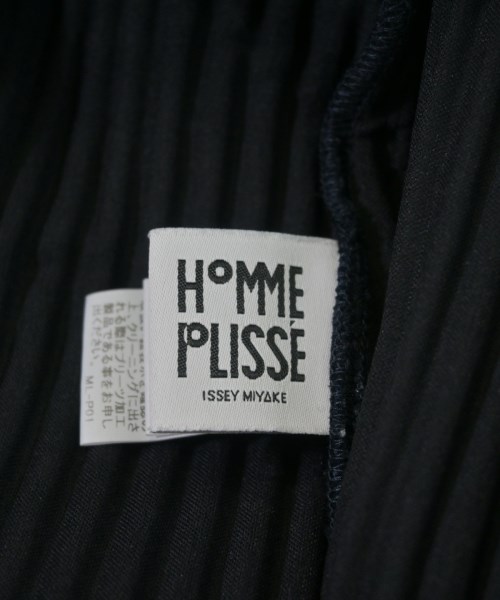 HOMME PLISSE（オムプリッセ）その他 紺 サイズ:F メンズ/2200698005020