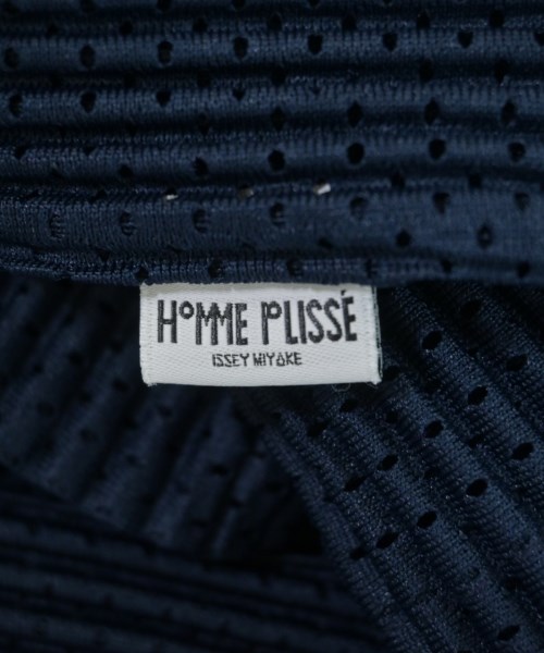 HOMME PLISSE（オムプリッセ）その他 紺 サイズ:2(M位) メンズ/2200698005037