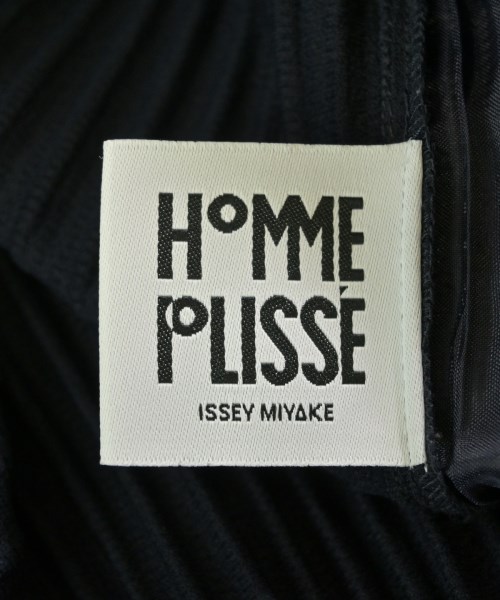 HOMME PLISSE（オムプリッセ）その他 紺 サイズ:2(M位) メンズ/2200698005068