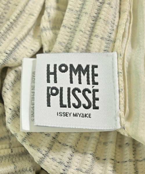HOMME PLISSE（オムプリッセ）その他 白 サイズ:2(M位) メンズ/2200698005082
