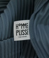HOMME PLISSE（オムプリッセ）カジュアルシャツ 青 サイズ:2(M位) メンズ/2200698005099