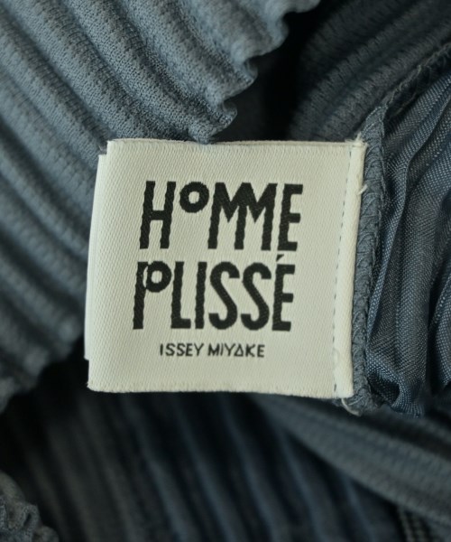 HOMME PLISSE（オムプリッセ）その他 青 サイズ:2(M位) メンズ/2200698005105