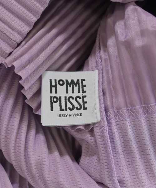 HOMME PLISSE（オムプリッセ）その他 ピンク サイズ:2(M位) メンズ/2200698005112