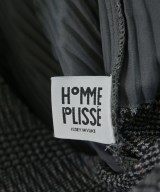 HOMME PLISSE（オムプリッセ）ジャケット グレー サイズ:3(L位) メンズ/2200698005136