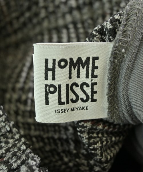 HOMME PLISSE（オムプリッセ）その他 グレー サイズ:2(M位) メンズ/2200698005143