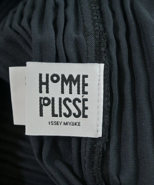 HOMME PLISSE（オムプリッセ）テーラードジャケット 黒 サイズ:2(M位) メンズ/2200698005150