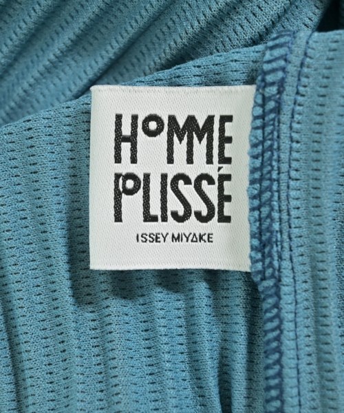 HOMME PLISSE（オムプリッセ）その他 青 サイズ:1(S位) メンズ/2200698005174