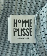 HOMME PLISSE（オムプリッセ）Tシャツ・カットソー 青 サイズ:2(M位) メンズ/2200698005181