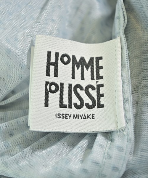 HOMME PLISSE（オムプリッセ）その他 青 サイズ:2(M位) メンズ/2200698005198