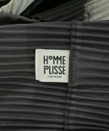 HOMME PLISSE（オムプリッセ）コート グレー サイズ:3(L位) メンズ/2200698005204