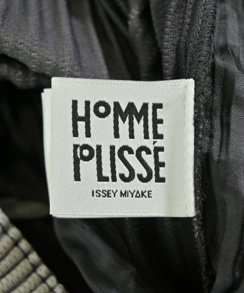 HOMME PLISSE（オムプリッセ）その他 グレー サイズ:2(M位) メンズ/2200698005211
