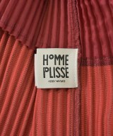 HOMME PLISSE（オムプリッセ）ジャケット 赤 サイズ:-(L位) メンズ/2200698005228