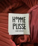 HOMME PLISSE（オムプリッセ）その他 赤 サイズ:2(M位) メンズ/2200698005235