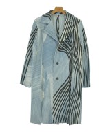HOMME PLISSE コート