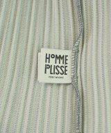 HOMME PLISSE（オムプリッセ）カジュアルシャツ グレー サイズ:4(XL位) メンズ/2200698005266