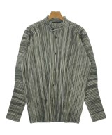 HOMME PLISSE カジュアルシャツ