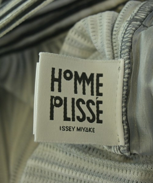 HOMME PLISSE（オムプリッセ）その他 グレー サイズ:2(M位) メンズ/2200698005273