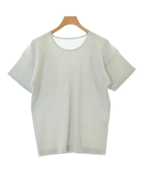 HOMME PLISSE(オムプリッセ)Tシャツ・カットソー グレー サイズ:3(L位)/2200698005280