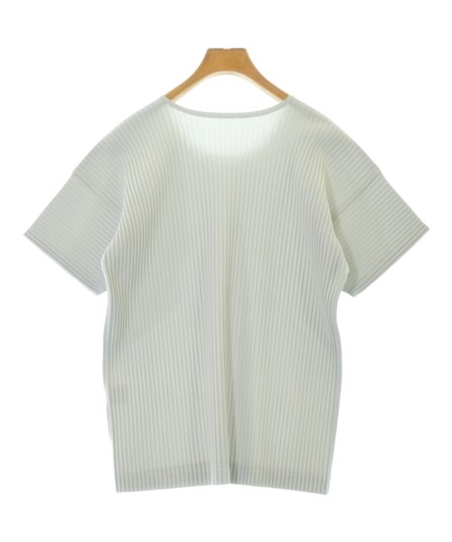 HOMME PLISSE（オムプリッセ）Tシャツ・カットソー グレー サイズ:3(L位) メンズ/2200698005280