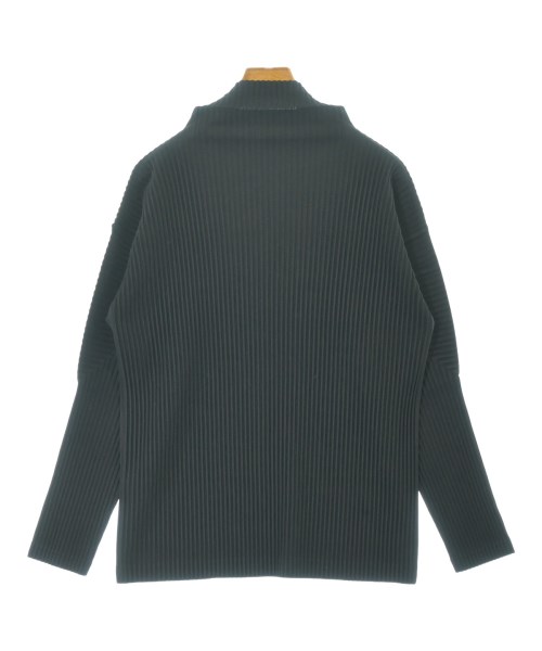 HOMME PLISSE（オムプリッセ）Tシャツ・カットソー 黒 サイズ:3(L位) メンズ/2200698005297