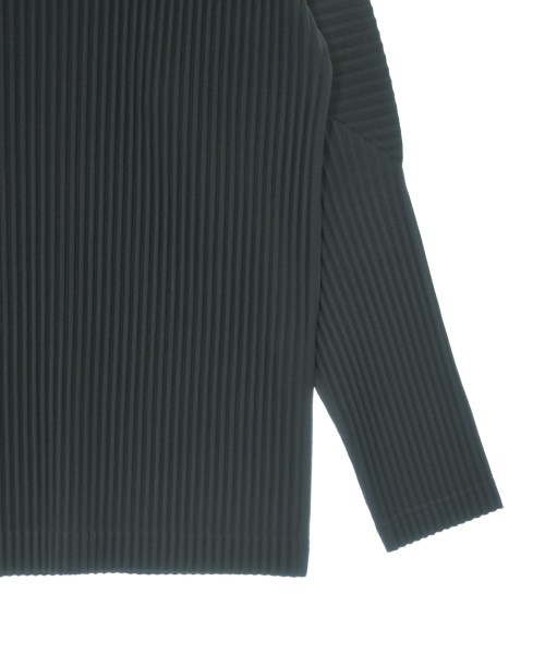 HOMME PLISSE（オムプリッセ）Tシャツ・カットソー 黒 サイズ:3(L位) メンズ/2200698005297