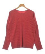 HOMME PLISSE（オムプリッセ）Tシャツ・カットソー 赤 サイズ:3(L位) メンズ/2200698005303