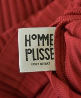 HOMME PLISSE（オムプリッセ）Tシャツ・カットソー 赤 サイズ:3(L位) メンズ/2200698005303