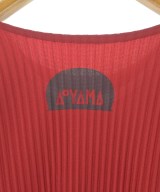 HOMME PLISSE（オムプリッセ）Tシャツ・カットソー 赤 サイズ:3(L位) メンズ/2200698005303