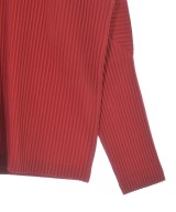 HOMME PLISSE（オムプリッセ）Tシャツ・カットソー 赤 サイズ:3(L位) メンズ/2200698005303