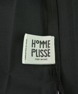 HOMME PLISSE（オムプリッセ）カジュアルシャツ 黒 サイズ:2(M位) メンズ/2200698005310