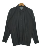 HOMME PLISSE カジュアルシャツ