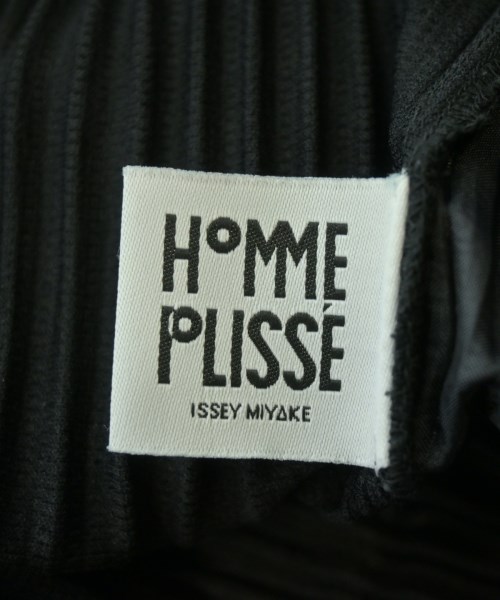 HOMME PLISSE（オムプリッセ）その他 黒 サイズ:3(L位) メンズ/2200698005327