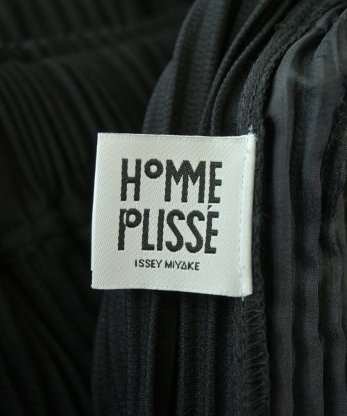 HOMME PLISSE（オムプリッセ）その他 黒 サイズ:3(L位) メンズ/2200698005334