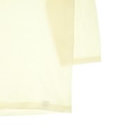 HOMME PLISSE（オムプリッセ）Tシャツ・カットソー 白 サイズ:F メンズ/2200698005341