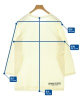 HOMME PLISSE（オムプリッセ）Tシャツ・カットソー 白 サイズ:F メンズ/2200698005341