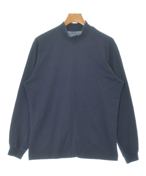 HOMME PLISSE(オムプリッセ)Tシャツ・カットソー 紺 サイズ:2(M位)/2200698005358
