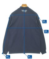 HOMME PLISSE（オムプリッセ）Tシャツ・カットソー 紺 サイズ:2(M位) メンズ/2200698005358