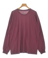 HOMME PLISSE（オムプリッセ）Tシャツ・カットソー 赤 サイズ:3(L位) メンズ/2200698005365